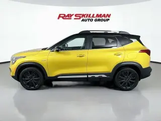 Kia Seltos 2023 AWD Nightfall 4p SUV