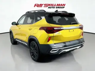 Kia Seltos 2023 AWD Nightfall 4p SUV