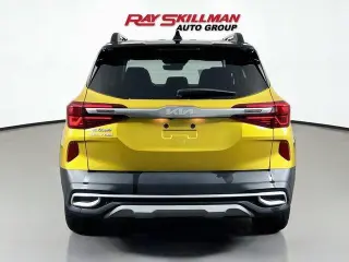 Kia Seltos 2023 AWD Nightfall 4p SUV