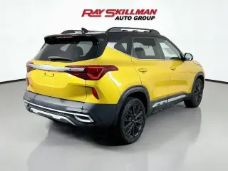 Kia Seltos 2023 AWD Nightfall 4p SUV