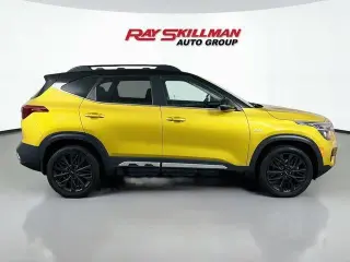 Kia Seltos 2023 AWD Nightfall 4p SUV