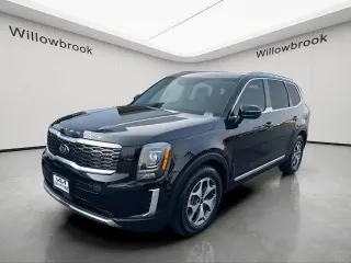 Kia Telluride 2021 AWD EX 4p SUV