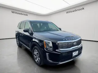 Kia Telluride 2021 AWD EX 4p SUV