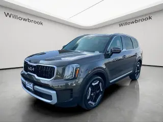 Kia Telluride 2024 AWD EX 4dr SUV
