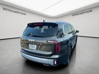 Kia Telluride 2024 AWD EX 4dr SUV