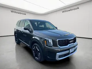 Kia Telluride 2024 AWD EX 4dr SUV
