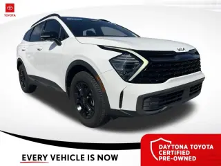 Kia Sportage 2023 AWD X-Pro Prestige 4p SUV