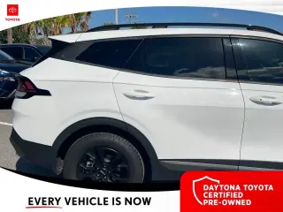 Kia Sportage 2023 AWD X-Pro Prestige 4p SUV