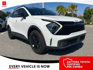Kia Sportage 2023 AWD X-Pro Prestige 4p SUV