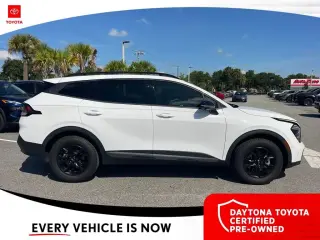 Kia Sportage 2023 AWD X-Pro Prestige 4p SUV