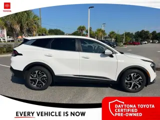 Kia Sportage 2023 EX 4p SUV