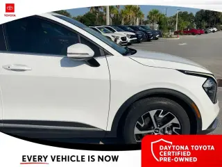Kia Sportage 2023 EX 4p SUV