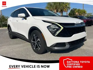 Kia Sportage 2023 EX 4p SUV