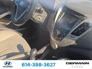 Hyundai VELOSTER 2013 Coupé 3p 6M