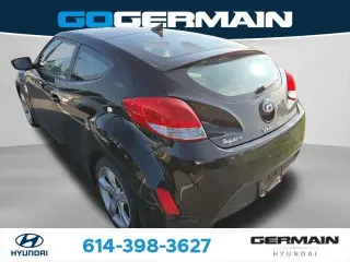 Hyundai VELOSTER 2013 Coupé 3p 6M
