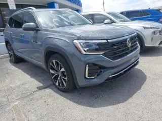 Volkswagen Atlas 2025 AWD SEL Premium R-Line 4Motion 4p SUV