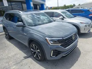 Volkswagen Atlas 2025 AWD SEL Premium R-Line 4Motion 4p SUV