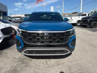 Volkswagen Atlas Cross Sport 2025 SE 4p SUV