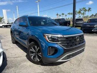 Volkswagen Atlas Cross Sport 2025 SE 4p SUV