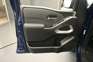 Nissan Frontier 2022 4x2 S 4p Cabina de Tripulante 5 pies de caja larga