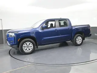 Nissan Frontier 2022 4x2 S 4p Cabina de Tripulante 5 pies de caja larga