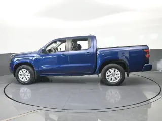 Nissan Frontier 2022 4x2 S 4p Cabina de Tripulante 5 pies de caja larga