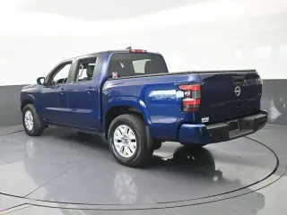 Nissan Frontier 2022 4x2 S 4p Cabina de Tripulante 5 pies de caja larga