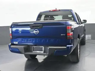 Nissan Frontier 2022 4x2 S 4p Cabina de Tripulante 5 pies de caja larga