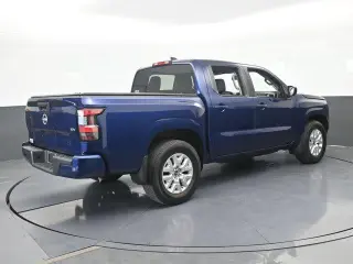 Nissan Frontier 2022 4x2 S 4p Cabina de Tripulante 5 pies de caja larga