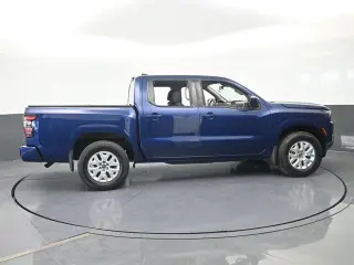 Nissan Frontier 2022 4x2 S 4p Cabina de Tripulante 5 pies de caja larga