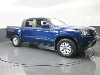 Nissan Frontier 2022 4x2 S 4p Cabina de Tripulante 5 pies de caja larga