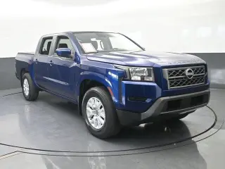 Nissan Frontier 2022 4x2 S 4p Cabina de Tripulante 5 pies de caja larga