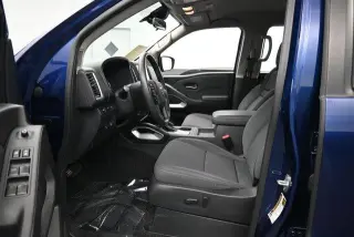 Nissan Frontier 2022 4x2 S 4p Cabina de Tripulante 5 pies de caja larga