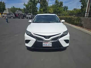 Toyota Camry 2019 SE 4p Sedan