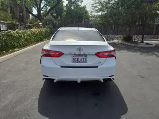 Toyota Camry 2019 SE 4p Sedan