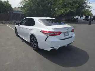 Toyota Camry 2019 SE 4p Sedan
