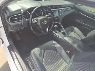 Toyota Camry 2019 SE 4p Sedan