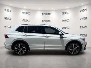 Volkswagen Tiguan 2022 AWD SEL R-Line 4Motion 4p SUV