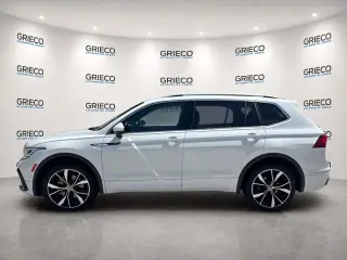 Volkswagen Tiguan 2022 AWD SEL R-Line 4Motion 4p SUV