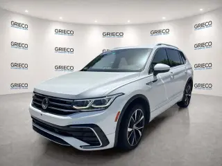 Volkswagen Tiguan 2022 AWD SEL R-Line 4Motion 4p SUV