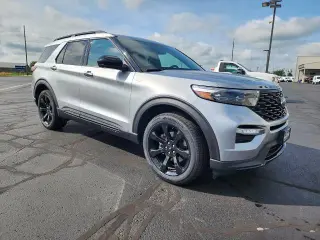 Ford Explorer 2022 AWD ST-Line 4p SUV