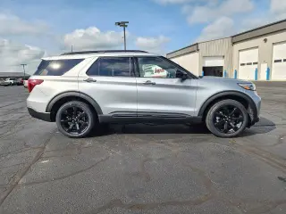 Ford Explorer 2022 AWD ST-Line 4p SUV