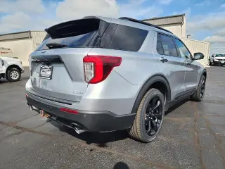Ford Explorer 2022 AWD ST-Line 4p SUV