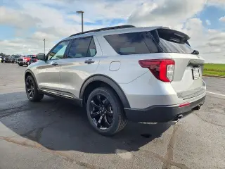 Ford Explorer 2022 AWD ST-Line 4p SUV