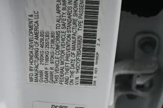 Honda Accord Hybrid 2025 Sport-L 4p Sedan