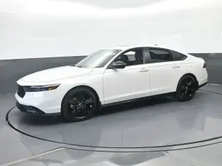 Honda Accord Hybrid 2025 Sport-L 4p Sedan