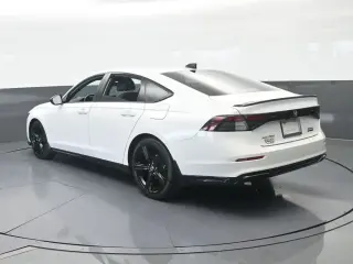 Honda Accord Hybrid 2025 Sport-L 4p Sedan