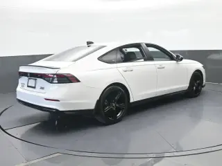 Honda Accord Hybrid 2025 Sport-L 4p Sedan