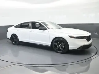 Honda Accord Hybrid 2025 Sport-L 4p Sedan