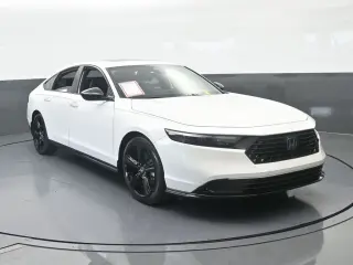 Honda Accord Hybrid 2025 Sport-L 4p Sedan